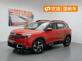 Citroën Tianyi C5 AIRCROSS 2017 350THP Fashion