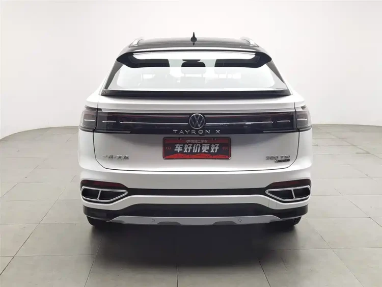 Volkswagen Tayron X 2023 380TSI 4WD Flagship Smart Edition