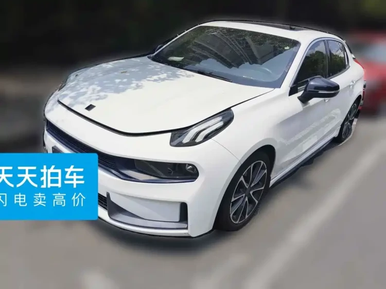 Lynk & Co 03 2018 1.5TD DCT Sport (China V)