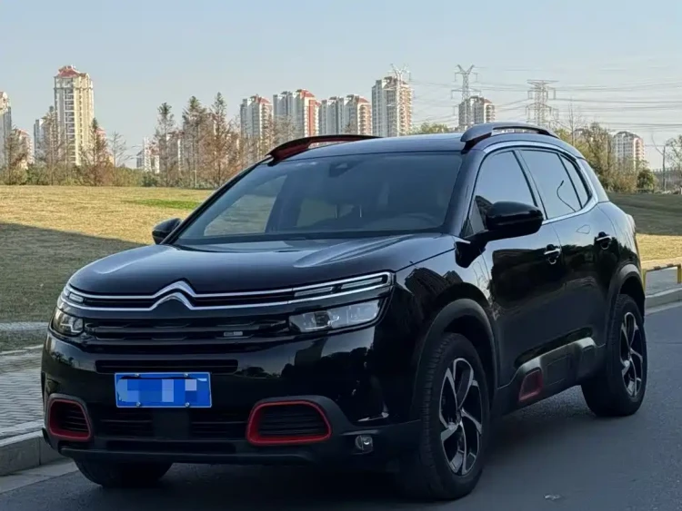 Citroën Tianyi C5 AIRCROSS 2019 380THP Premium China V