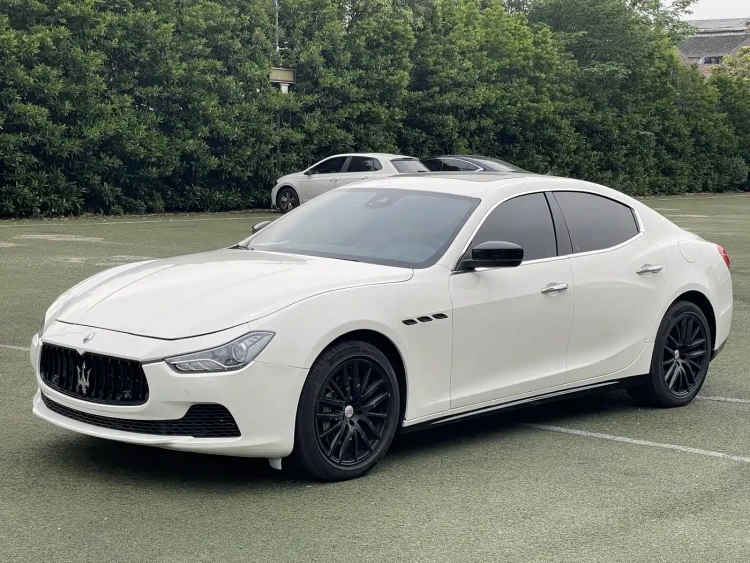 Maserati Ghibli 2017 3.0T Standard