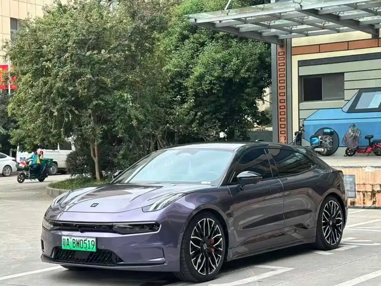 ZEEKR 001 2023 YOU Edition 100kWh