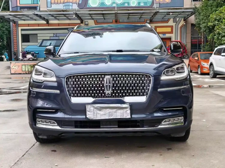 Lincoln Aviator 2020 3.0T V6 4WD Executive Edition