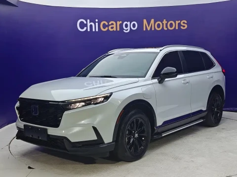 Honda CR-V New Energy 2023 2.0L e:PHEV Pioneer Edition