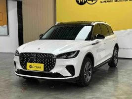 Lincoln Adventurer 2023 2.0T 2WD Zunxiang Edition