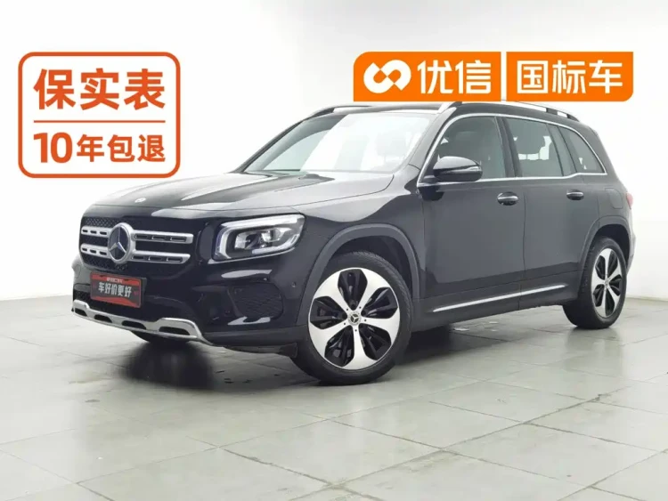Mercedes-Benz GLB 2022 GLB 220 Style