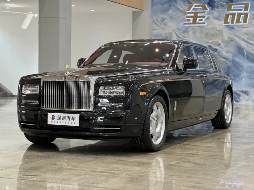 Rolls-Royce Phantom 2013 6.7L Extended Wheelbase (EWB)