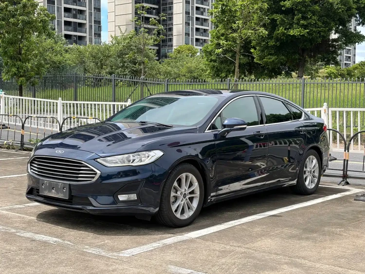 Ford Mondeo 2020 EcoBoost 180 Fashion