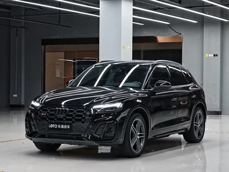 Audi SQ5 2023 3.0 TFSI quattro