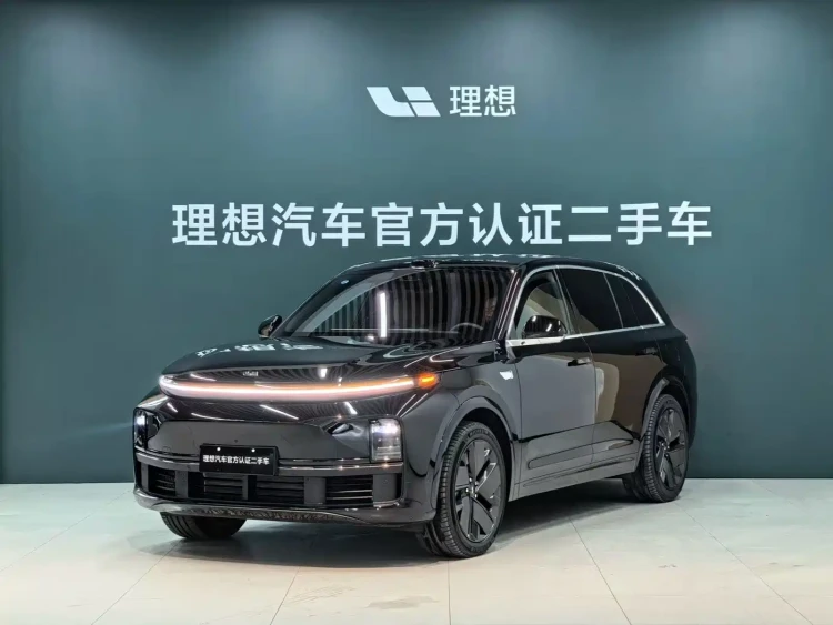 Li Auto Li L8 2024 Model Ultra
