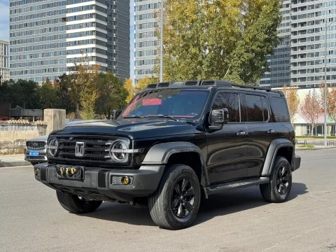Tank 300 2021 Off-road Version 2.0T Conqueror