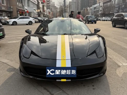 Ferrari 458 2011 4.5L Italia