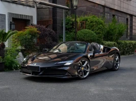 Ferrari SF90 2021 3.9T V8 Spider