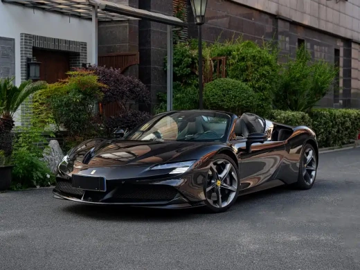 Ferrari SF90 2021 3.9T V8 Spider