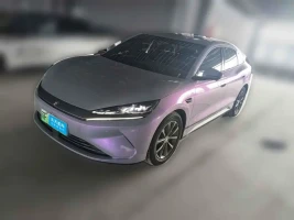 BYD Qin L 2025 EV 545KM Superior