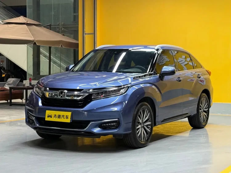Honda Avancier 2020 370TURBO AWD Premium Edition