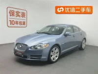 Jaguar XF - 108400 км