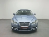 Jaguar XF - 108400 км