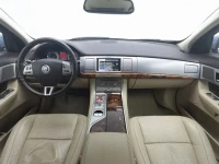 Jaguar XF - 108400 км