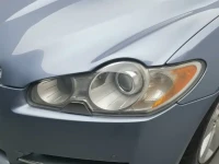 Jaguar XF - 108400 км
