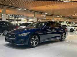 Infiniti Q50L 2018 2.0T Luxury Sport Edition China V