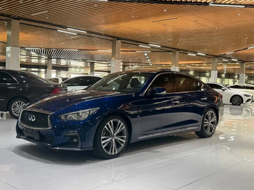 Infiniti Q50L 2018 2.0T Luxury Sport Edition China V