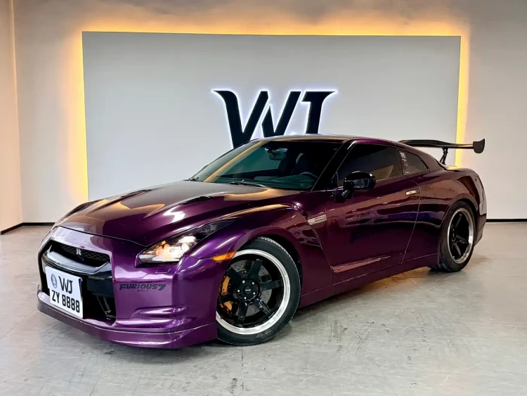 Nissan GT-R 2010 3.8T Premium Edition