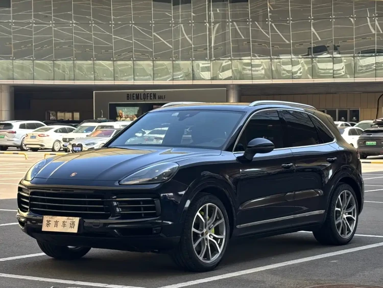 Porsche Cayenne New Energy 2021 Cayenne E-Hybrid 2.0T