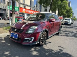 Suzuki Swift 2014 1.5L Automatic Fashion