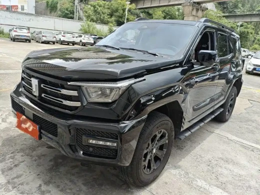 Tank 400 2026 Model 2.0T Gasoline Version