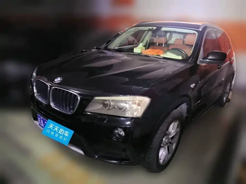 BMW X3 (Import) 2012 xDrive28i Luxury