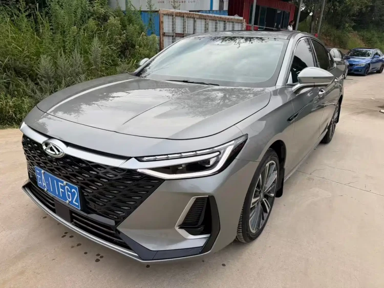 Chery Arrizo 8 2022 1.6T DCT Yi