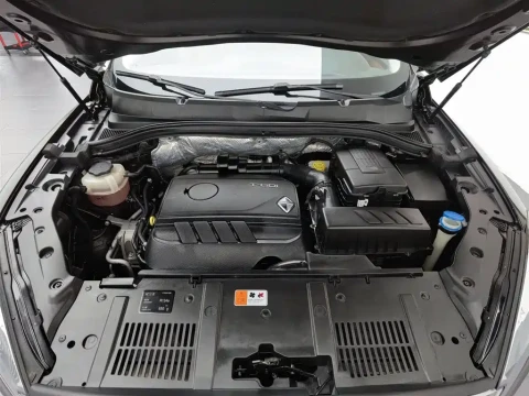 Borgward BX7 2016.04 92100 км