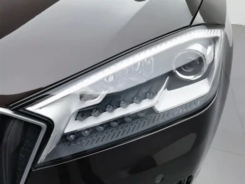 Borgward BX7 2016.04 92100 км