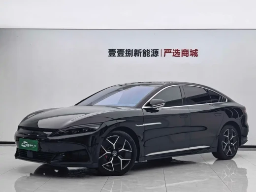 BYD Han 2023 EV Champion Edition 715KM FWD Premium