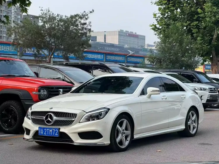 Mercedes-Benz CLS 2015 CLS 260
