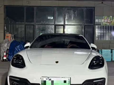 Porsche Panamera New Energy 2022 Panamera 4 E-Hybrid 2.9T
