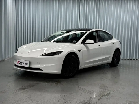 Tesla Model 3 2025 Model Rear-Wheel Drive Edition