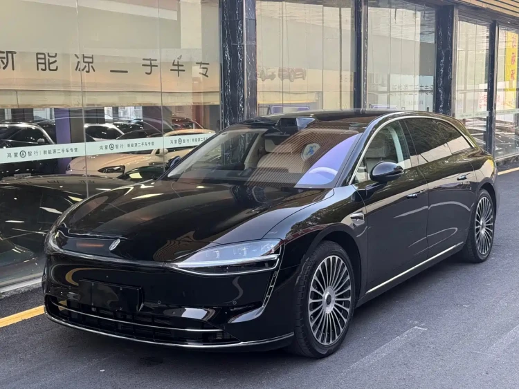 Xiangjie Enjoy World S9T 2025 Model Extended Range Version 53.4kWh