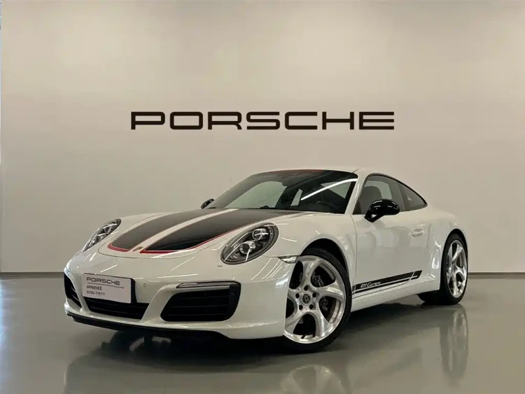 Porsche 911 2018 Asia Porsche Carrera Cup 15th Anniversary Limited Edition