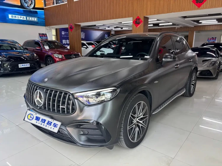 Mercedes-Benz GLC AMG 2024 AMG GLC 43 4MATIC