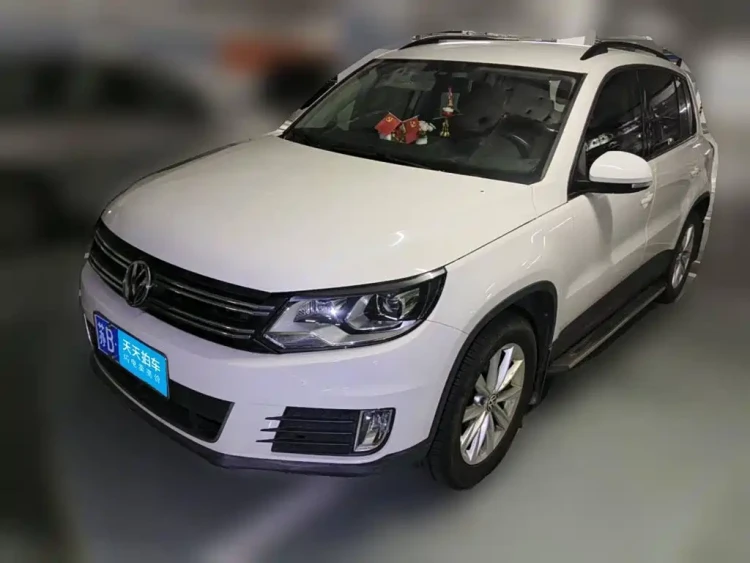 Volkswagen Tiguan 2016 Model 300TSI Automatic 2WD Comfort Edition
