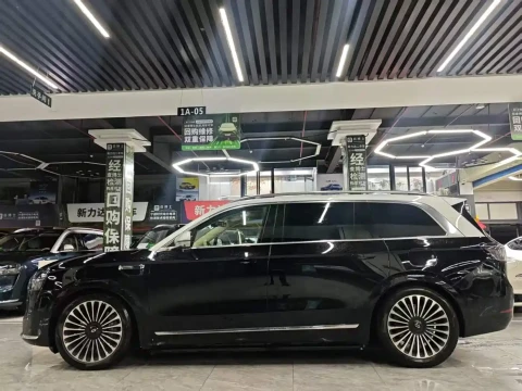 AITO Wenjie AITO M9 2025 Extended Range Ultra 52kWh 6-Seater