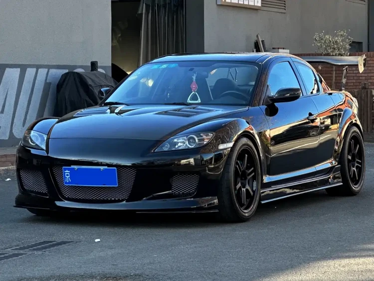 Mazda RX-8 2008 Model 1.3 6-speed Manual
