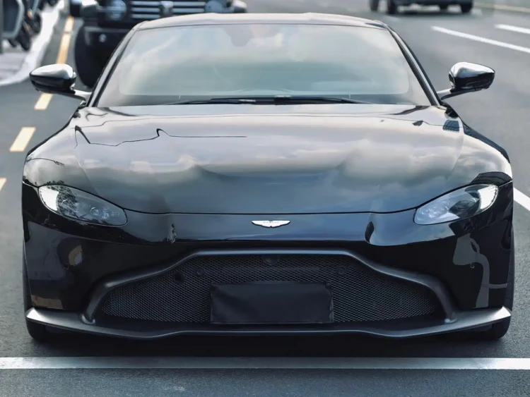Aston Martin V8 Vantage 2023 4.0T V8 Coupe