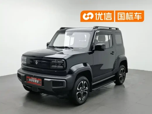 Baojun Yueye 2023 Flagship Edition