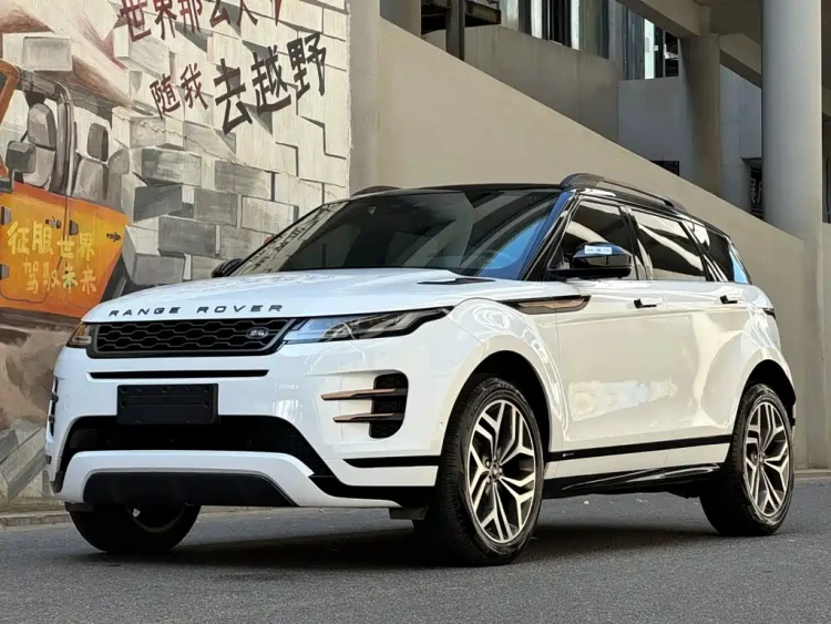 Land Rover Range Rover Evoque 2020 249PS R-DYNAMIC SE Sport Tech Edition