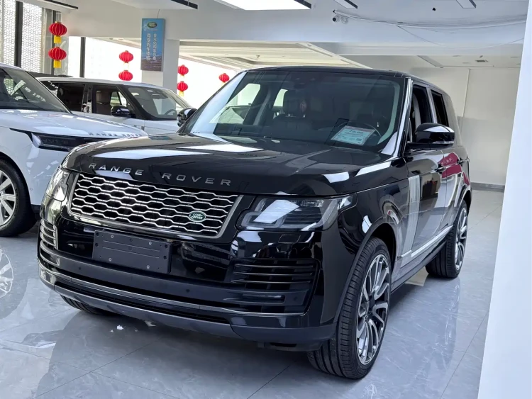 Land Rover Range Rover 2021 3.0 L6 Golden Age Edition
