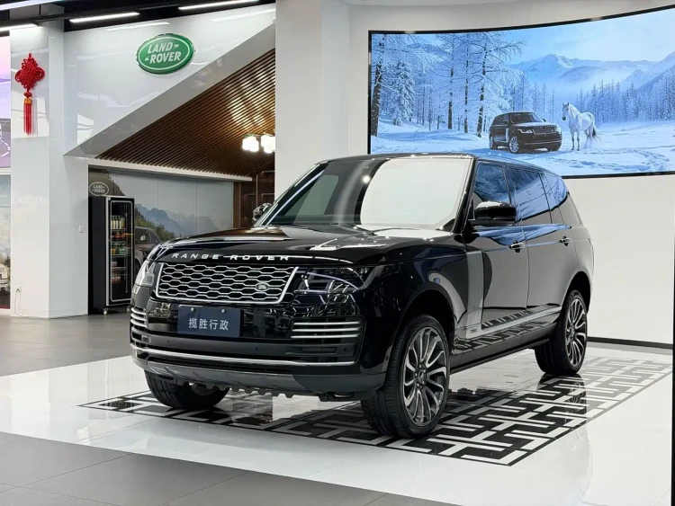 Land Rover Range Rover 2022 3.0 L6 400PS Prestige Genesis Extended Edition