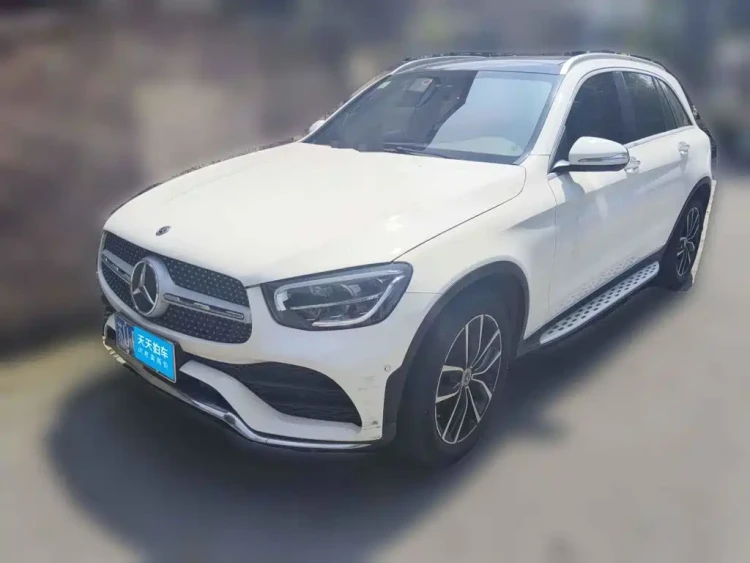 Mercedes-Benz GLC 2020 GLC 300 L 4MATIC Dynamic